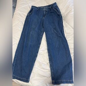 American Eagle Outfitters Classic Blue Jeans